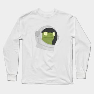 Space Frog Long Sleeve T-Shirt